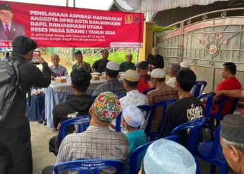 PJU di Jahri Saleh Komplek Jafri Zamzam Minim