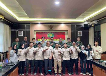 Piala Pangdam XXII Tambun Bungai 2026 Siap Digelar di Banjarmasin