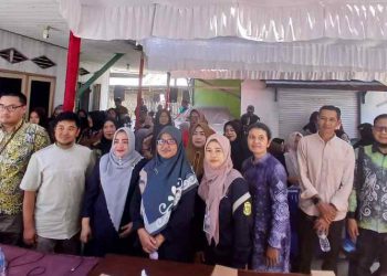 Reses Hj Masriyah, Warga Kelayan B Keluhkan Permasalahan Sampah hingga Infrastruktur Jalan