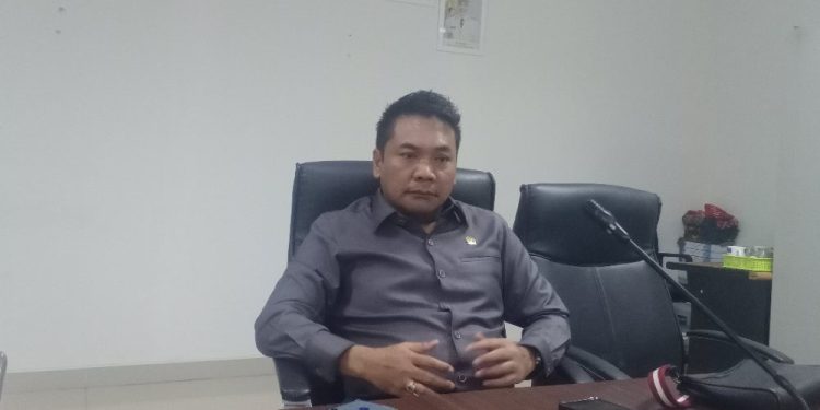 Deddy Sophian, Kandidat Ketua DPC PKB Banjarmasin. (foto : smr/seputaran)