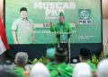 Muscab PKB Banjarmasin-Batalo, Kang Cucun Tekankan Jangan Hanya Muncul saat Pemilu
