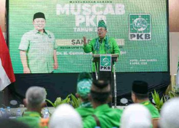 Muscab PKB Banjarmasin-Batalo, Kang Cucun Tekankan Jangan Hanya Muncul saat Pemilu