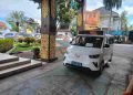 Mau Dijadikan Transportasi Umum, Mikrotrans Listrik Diuji Coba Sebulan