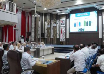 Serapan Anggaran Masih Rendah, Walikota Desak SKPD Percepat Realisasi