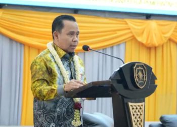 Pemkab Tapin Raih Penghargaan Terbaik Nasional Penanganan Kemiskinan Ekstrem
