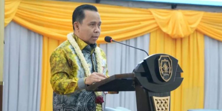 Bupati Tapin H Yamani. (foto : istimewa)