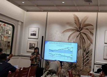 Tekanan Geopolitik, BEI Kalsel Siap Luncurkan ETF Emas