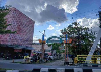 Eks Kawasan WKM Ditata, Pedagang Bakal Dipindah ke Kuliner Baiman