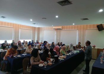 Puluhan Pelaku UMKM Ikuti Sosialisasi Perizinan Usaha Mikro