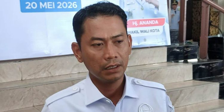 Walikota Banjarmasin HM Yamin. (foto : shn/seputaran)