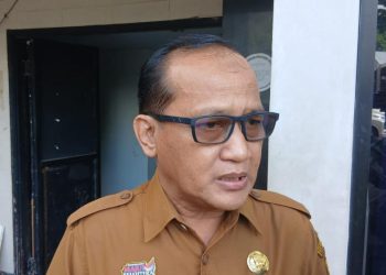 Diskopumker Banjarmasin Bangun Aula di UPTD BLK