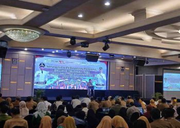 Maksimalkan Digitalisasi Guna Menjamin Bantuan Tepat Sasaran