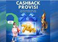 Rayakan Harjad ke-74 HSU, Bank Kalsel Tebar Promo Cashback Provisi