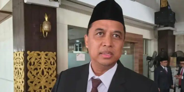 Kadis PUPR Banjarmasin Chandra Iriadi. (foto : shn/seputaran)