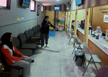 Tak Mau Pelayanan Terlantar, Jefrie Fransyah Ditunjuk jadi Plt Kadinsos Banjaarmasin