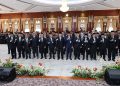 Pejabat Pemprov Kembali Dirombak, Gubernur H Muhidin Minta Jaga Integritas 