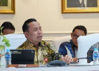 Bupati Tapin Usulkan 150 Formasi ASN ke Kemenpan RB
