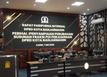 Lensa Foto Kegiatan DPRD Banjarmasin Bulan Mei 2026