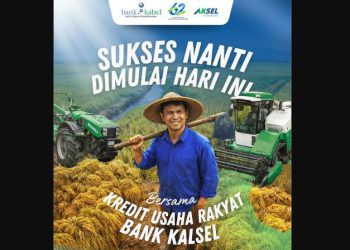 KUR Bank Kalsel Tawarkan Plafon Pinjaman Hingga Rp 500 Juta