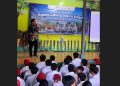 Bank Kalsel Cabang Marabahan Gelar “Kepala Cabang Goes To School” di SDN Marabahan 1