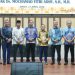 Kajari Tapin Berganti, Bupati Yamani Berharap Hubungan Kelembagaan dapat Ditingkatkan
