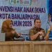Cegah Kekerasan, DP3A Banjarmasin Bina Pengasuh dan Pengelola Tempat Penitipan Anak