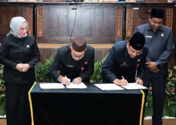 Terima Rekomendasi DPRD atas LKPj 2025, Pemprov Kalsel Siap Perbaiki Kinerja