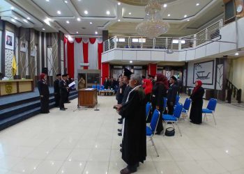 Pemko Kembali Lantik Pejabat, Lima Jabatan Kadis Menjadi Kosong
