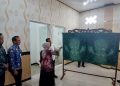 Pengrajin Sasirangan Bersaing Hasilkan Karya Terbaik di Harjad 500 Tahun Banjarmasin
