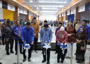 Kantor Kas Bank Kalsel di MPP Tanah Bumbu Mulai Beroperasi