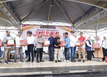 May Day Banjarmasin 2026, Walikota Siap Bersinergi dan Kolaborasi
