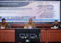Anggaran PDSK Pembangunan Bendungan Riam Kiwa Sudah Tersedia