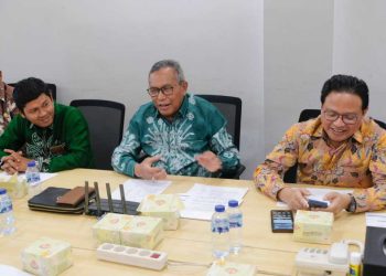 Komisi II Pantau Kesiapan Bank Kalsel Menuju Bank Devisa
