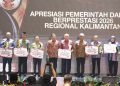 Berhasil Turunkan Stunting dan Kemiskinan, Gubernur Kalsel Terima Penghargaan