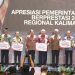 Berhasil Turunkan Stunting dan Kemiskinan, Gubernur Kalsel Terima Penghargaan