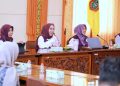 Penguatan Pelayanan, TP Posyandu Kalsel Eks Kantor Gubernuran Diresmikan