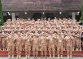 Pejabat Pemkab hingga Kades di Tapin Retreat di IPDN Jatinangor