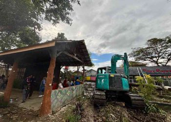 Masih Dipercantik, Taman Satwa dan Edukasi Jahri Saleh Sesuaikan Jadwal Buka
