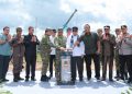 Gubernur Kalsel Dukung Penuh Pembangunan Makodam Lambung Mangkurat
