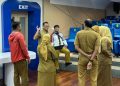 Plt Kadiskominfotik Banjarmasin Tinjau Sejumlah Fasilitas