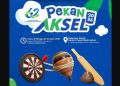Lestarikan Budaya Lokal, Pekan AKSEL 2026 Hadirkan Permainan Tradisional