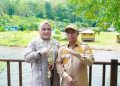 Bupati Tapin Nilai Objek Wisata Air Sirang Pitu Miliki Potensi Besar