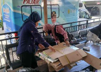 ASN Pemko Banjarmasin Wajib Kumpulkan Sampah 5 Kg Tiap 1 Bulan