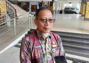 Realisasi PAD Banjarmasin Triwulan Pertama Lampaui Target