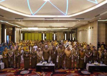 Tekan Kasus TBC hingga Kanker, Dinkes Banjarmasin Gencarkan Koordinasi, Advokasi dan Sosialisasi P2P