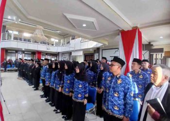 Pemko Banjarmasin Tekan Belanja Pegawai