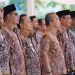 Hadir HUT Banjarbaru, Bupati Yamani Ajak Pererat Sinergi Antar Daerah
