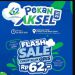 Pekan AKSEL 2026, Bank Kalsel Tawarkan Makanan dan Minuman Seharga Rp 62