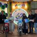 Berkah Kredit Multiguna Bank Kalsel, Pensiunan ASN Boyong Hadiah Sepeda Listrik
