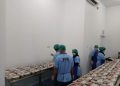 Kodim 1007/Banjarmasin Awasi Pelaksanaan MBG